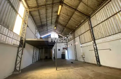 Casa com 5 quartos para alugar no Macuco, Santos 