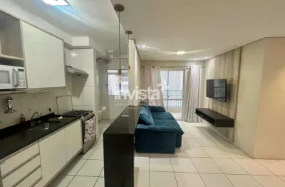 Apartamento de 2 quartos com lazer completo no marapé