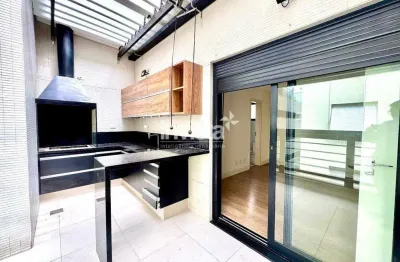 Casa com 3 quartos à venda no Ponta da Praia, Santos 