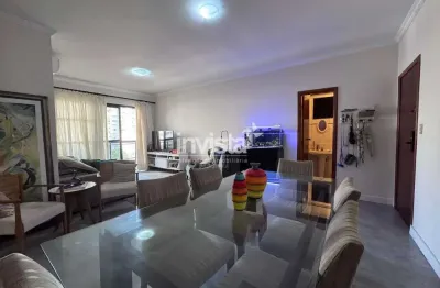 Apartamento com 3 quartos à venda no Pompéia, Santos 
