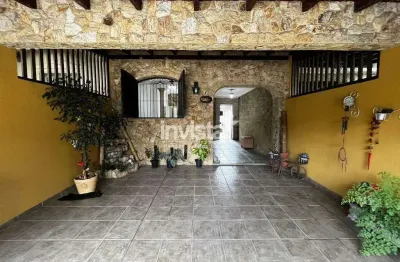 Casa com 3 quartos para alugar na Vila Valença, São Vicente 