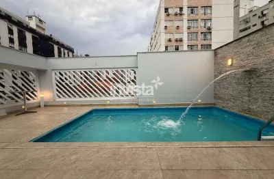 Casa com 3 quartos à venda no Marapé, Santos 