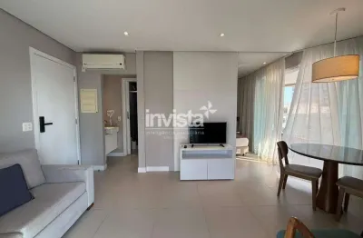 Apartamento com 1 quarto à venda no Pompéia, Santos 