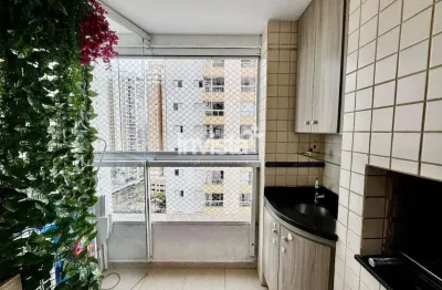 Apartamento com 3 quartos à venda no Ponta da Praia, Santos 