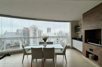 Apartamento com 3 quartos à venda no Gonzaga, Santos 