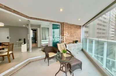 Apartamento com 2 quartos à venda no Pompéia, Santos 