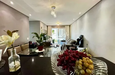 Apartamento com 3 quartos à venda no Ponta da Praia, Santos 