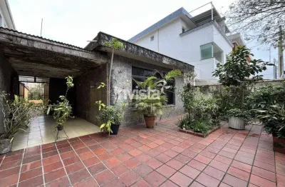 Casa com 3 quartos à venda no Ponta da Praia, Santos 