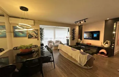 Apartamento com 3 quartos à venda na Vila Belmiro, Santos 