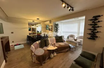 Apartamento com 3 quartos à venda na Vila Belmiro, Santos 