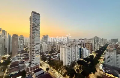 Apartamento com 3 quartos à venda no Boqueirão, Santos 