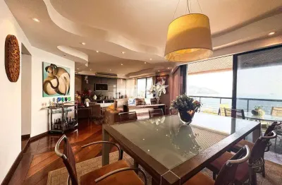 Apartamento com 4 quartos à venda na Aparecida, Santos 