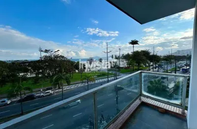 Apartamento com 3 quartos à venda no Gonzaga, Santos 