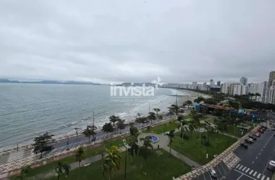 Apartamento com 1 quarto à venda no Ponta da Praia, Santos 