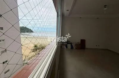 Apartamento com 3 quartos à venda no José Menino, Santos 