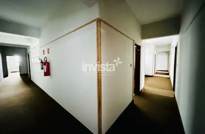 Sala comercial para alugar no Centro, Santos 