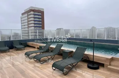 Apartamento com 2 quartos à venda no Campo Grande, Santos 