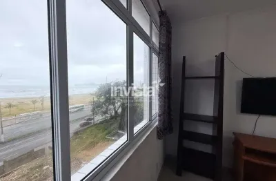 Apartamento com 1 quarto à venda no José Menino, Santos 
