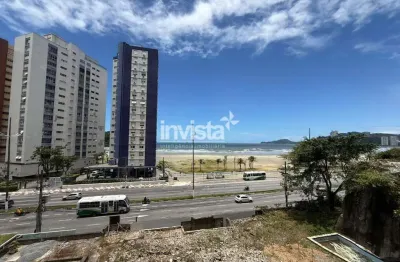 Apartamento com 1 quarto à venda no José Menino, Santos 