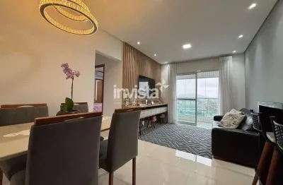 Apartamento com 2 quartos à venda no Ponta da Praia, Santos 