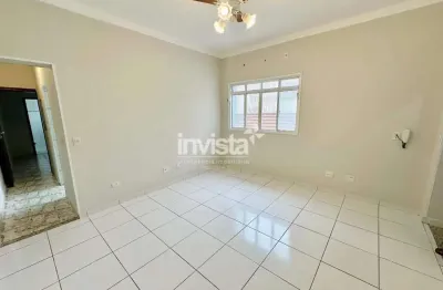 Sobreposta alta para locação no campo grande em santos