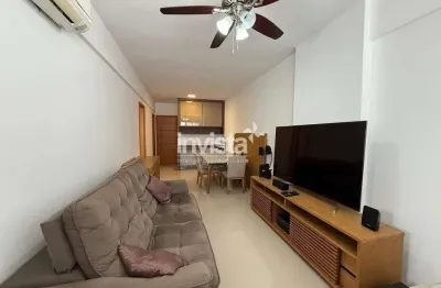 Apartamento com 1 quarto à venda no Boqueirão, Santos 