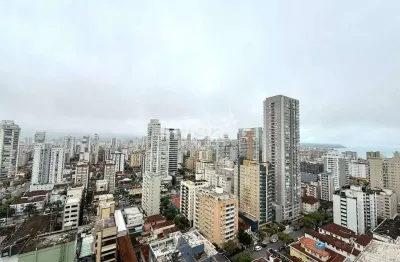 Apartamento com 2 quartos à venda no Gonzaga, Santos 