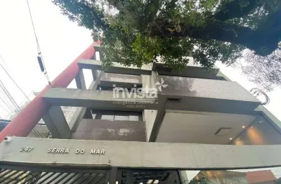 Sala comercial para alugar na Vila Belmiro, Santos 