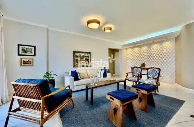 Cobertura com 3 quartos à venda no Ponta da Praia, Santos 