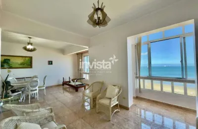 Apartamento com 3 quartos à venda no Boqueirão, Santos 