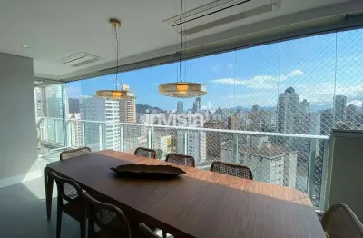 Apartamento com 2 quartos à venda no Ponta da Praia, Santos 