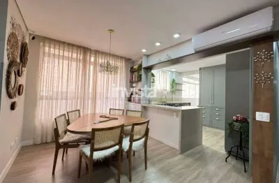 Apartamento com 3 quartos à venda no Gonzaga, Santos 