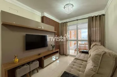 Apartamento com 3 quartos à venda no Gonzaga, Santos 