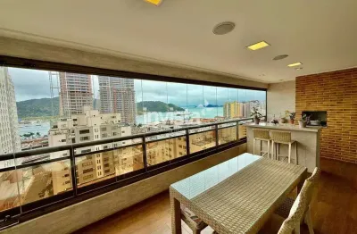 Apartamento com 3 quartos à venda no Ponta da Praia, Santos 