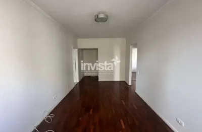 Apartamento com 2 quartos à venda no Boqueirão, Santos 