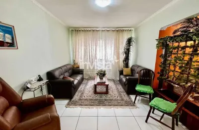 Apartamento com 3 quartos à venda no Embaré, Santos 