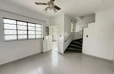 Casa com 2 quartos à venda no Estuário, Santos 