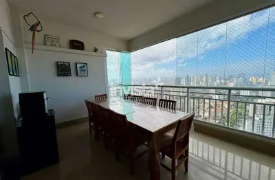 Apartamento com 3 quartos à venda no Marapé, Santos 