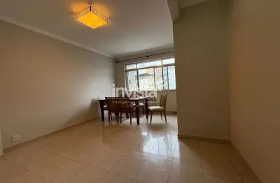Apartamento com 3 quartos à venda no Boqueirão, Santos 