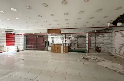 Ponto comercial para alugar no Paquetá, Santos 