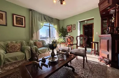 Apartamento com 4 quartos à venda no Embaré, Santos 