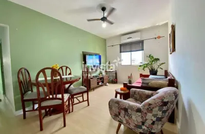 Apartamento com 3 quartos à venda no Encruzilhada, Santos 