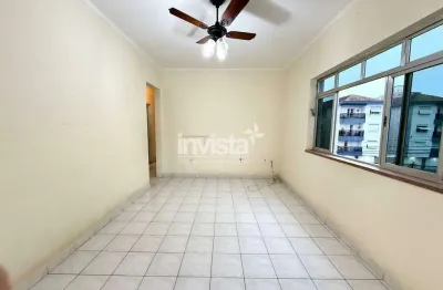Apartamento com 3 quartos à venda no Embaré, Santos 