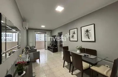 Apartamento com 2 quartos à venda no Boqueirão, Santos 