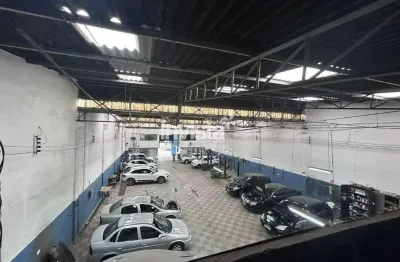 Terreno comercial para alugar na Vila Mathias, Santos 