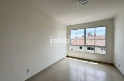 Apartamento com 2 quartos à venda na Aparecida, Santos 