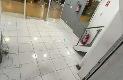 Ponto comercial para alugar no Gonzaga, Santos 