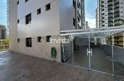 Apartamento com 3 quartos para alugar no Gonzaga, Santos 