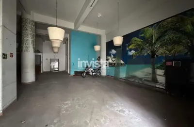 Loja / ponto comercial para alugar no centro histórico de santos