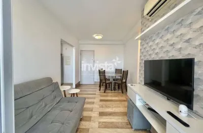 Apartamento com 1 quarto à venda no Macuco, Santos 